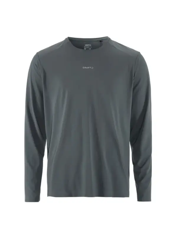 Speciální Cena Pánské tričko Craft Hypervent Longsleeve šedá M