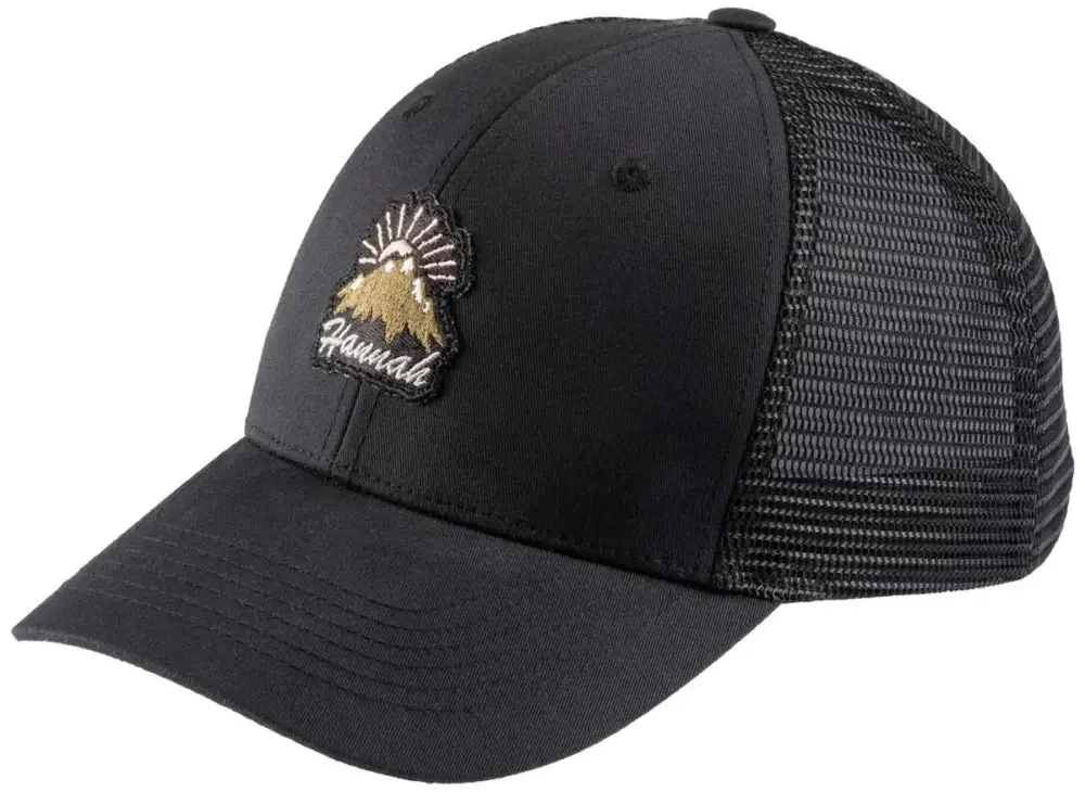Značkový Kšiltovka Hannah Trucker anthracite
