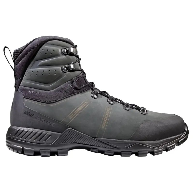 Pánské kotníkové boty Mammut Mercury Tour II High GTX black-black 42EU Nová Kolekce
