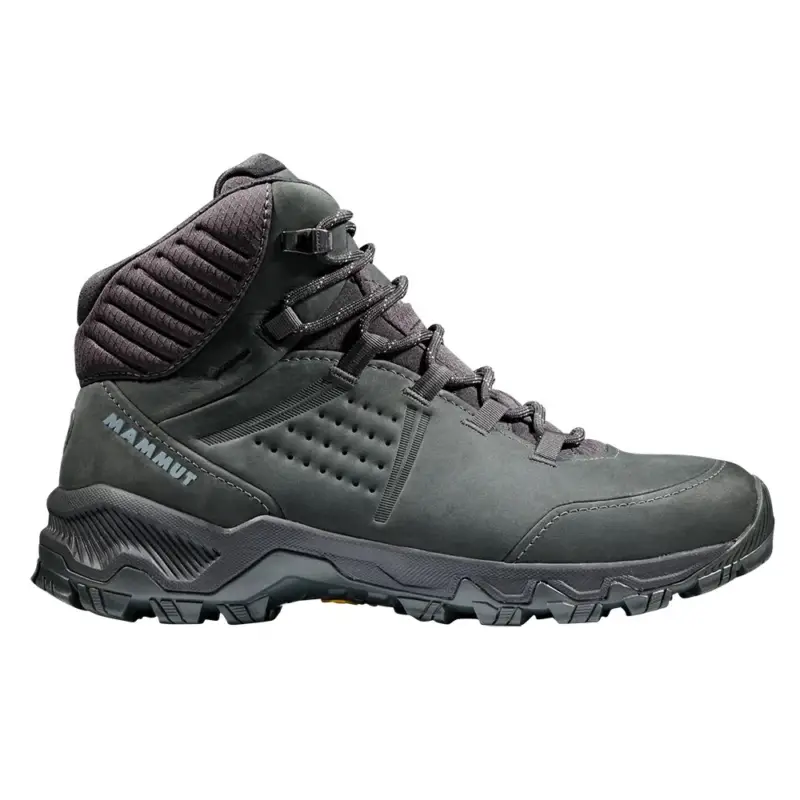 Dámské kotníkové boty Mammut Nova IV Mid GTX black 38 2/3EU Poslední Šance