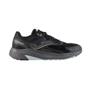 Pánské běžecké boty JOMA VITALY MEN 2641 black green, vel. 45EU Výhodná Nabídka