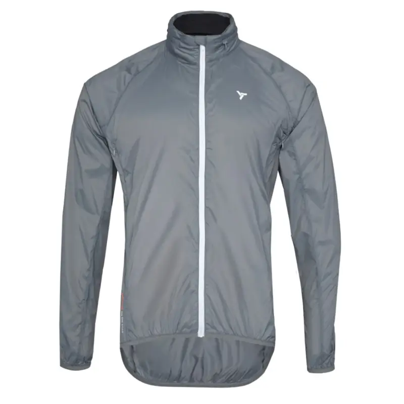 Přímo Od Výrobce Pánská bunda Silvini MJ2231 Gelo grey-cloud