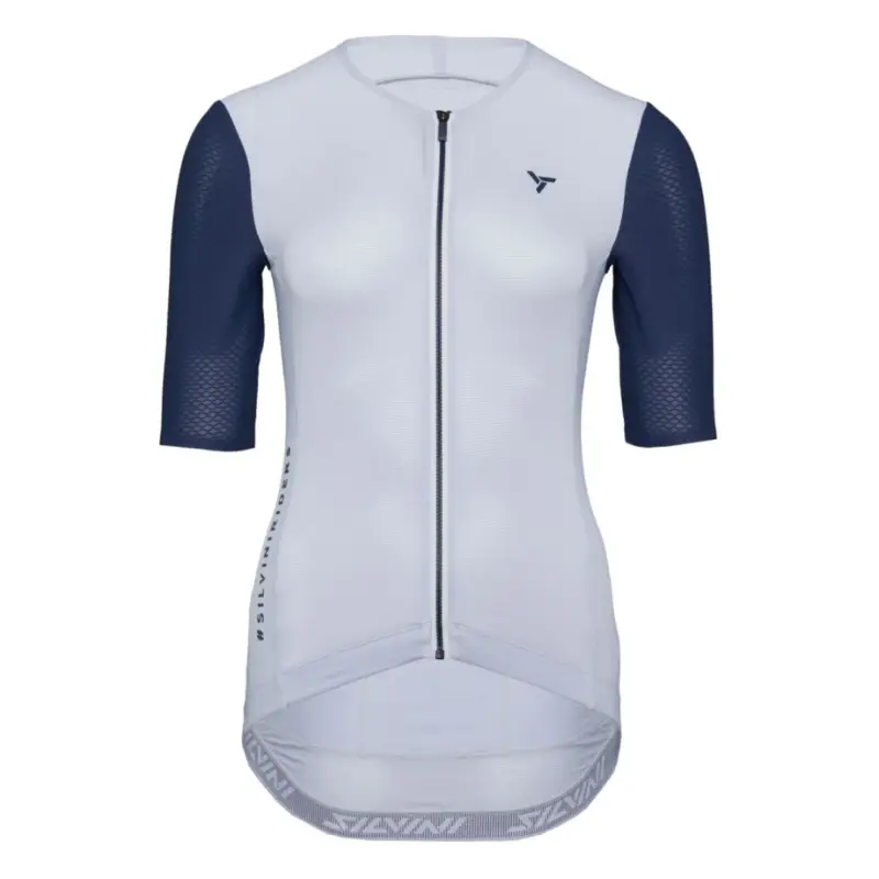 Dámský dres Silvini WD2627 Auronza cloud-navy Cenová Bomba