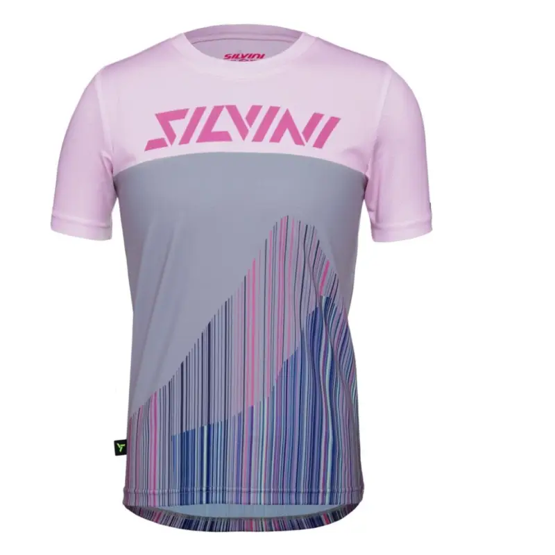 Dětský dres Silvini Silvini CD2283 Denni blush-pink Rychlé Dodání