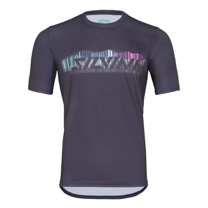 Pánský dres Silvini MD1803 Denno black-tiger Koupit Online