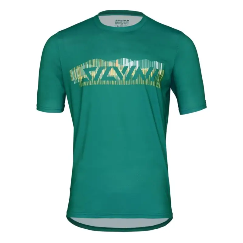 Pánský dres Silvini MD1803 Denno olive-tiger Nejlepší Cena