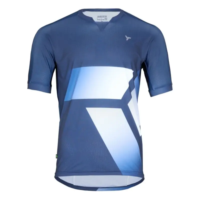 Expresní Doručení Pánský dres Silvini MD2017 Gallo navy-cloud