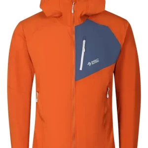 Objednat Nyní Pánská outdoorová bunda DRU LIGHT cinnamon/navy