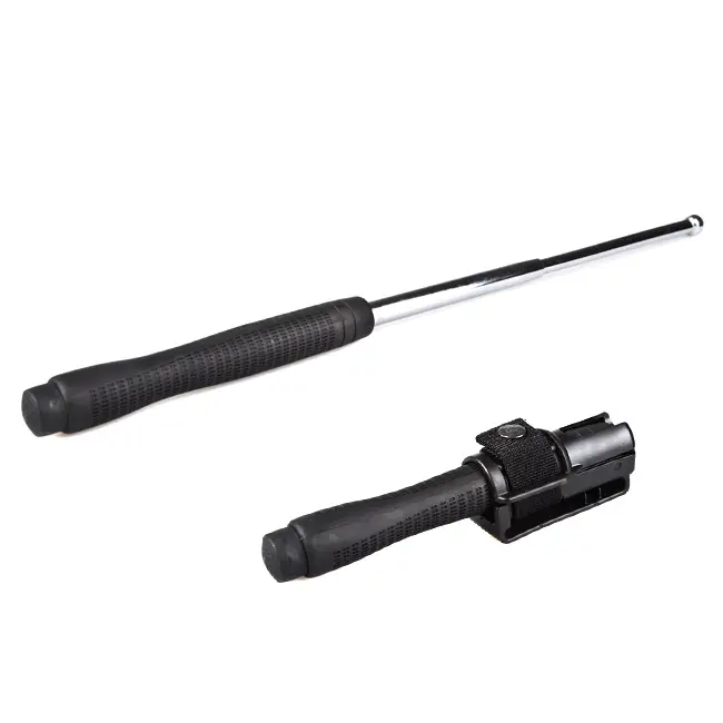 Expresní Doručení Teleskopický obušek 21" HE, kalený, chrom, ergonomická rukojeť