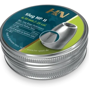 Diabolo HN Slug HP II kal. 6.35, 36 gr., 120 ks Značkový