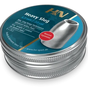 Diabolo HN Slug Heavy .218 kal. 5,53 mm, 36 gr., 150 ks Nízká Cena