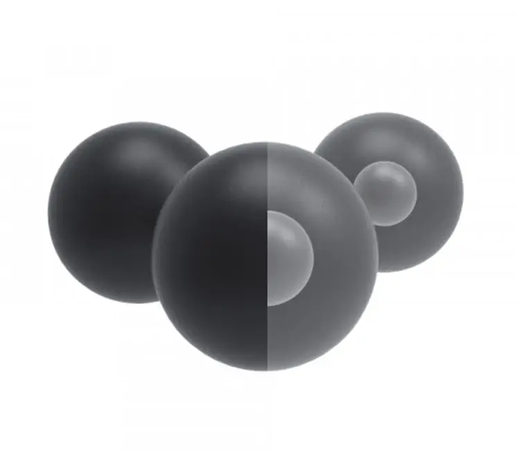 Rychlé Dodání Kuličky T4E Rubberball Impact RBI kal. .43, 1.96 g, 10 ks
