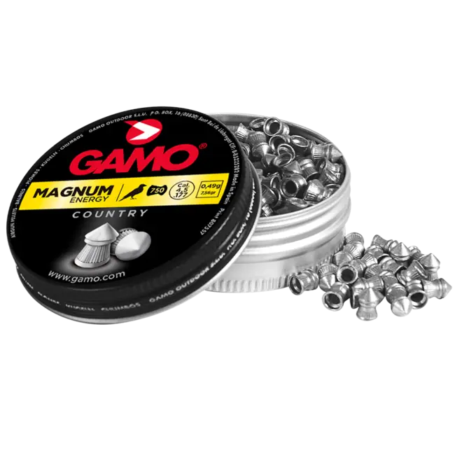 Sezónní Sleva Diabolo Gamo Magnum Energy kal. 4.5 mm, 500 ks