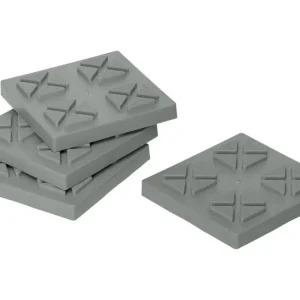 Berger Square Plates rozšiřovací sada pro klíny Brick Leveler Novinka