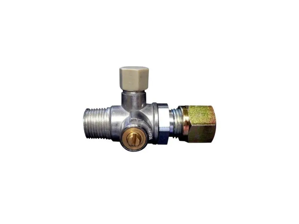 Přímo Od Výrobce Ventil pro zkoušku těsnosti - 8 mm