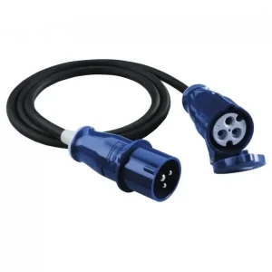 Horká Nabídka Kabel s CEE zásuvkou a CEE zástrčkou