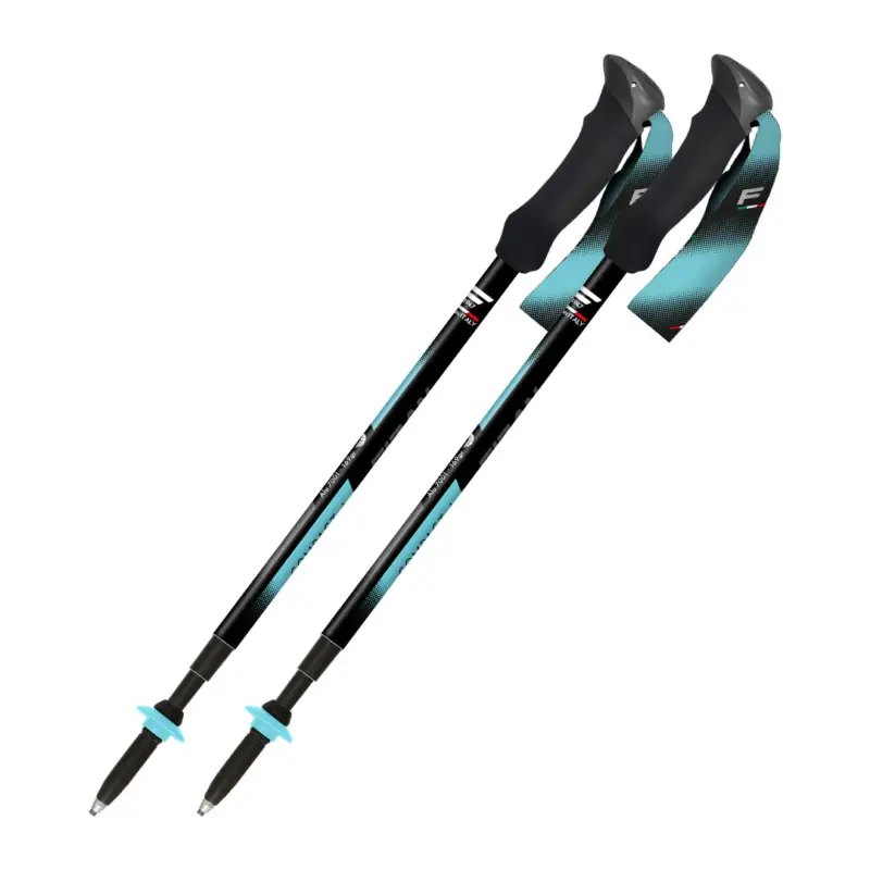 Fizan Compact 4 Tech trekové hole Poslední Šance
