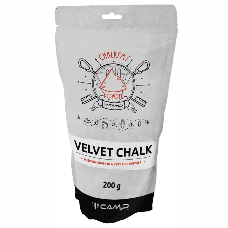 Odeslání Ihned Camp Velvet Chalk 200g magnezium