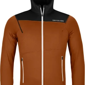 Ortovox Fleece Light Hoody M outdoorová mikina Expresní Doručení