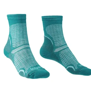 Bridgedale Hike UltraLight T2 Merino Performance Crew Women’s Ihned K Objednání