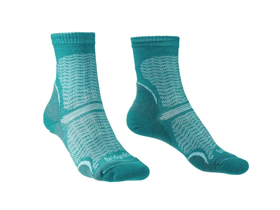 Bridgedale Hike UltraLight T2 Merino Performance Crew Women’s Ihned K Objednání
