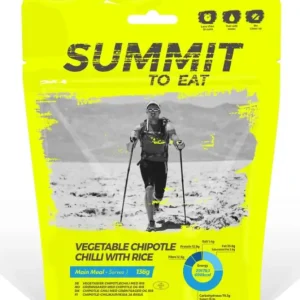 Víkendová Akce Summit to Eat Vegetariánské Jalapeňo s rýží