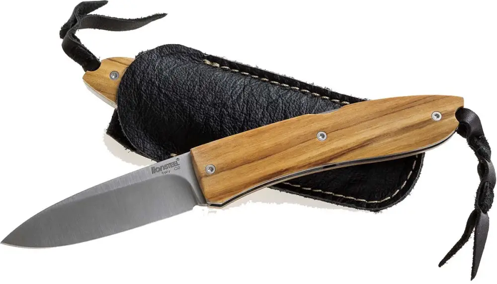 Lionsteel 8800UL olive Cenový Hit
