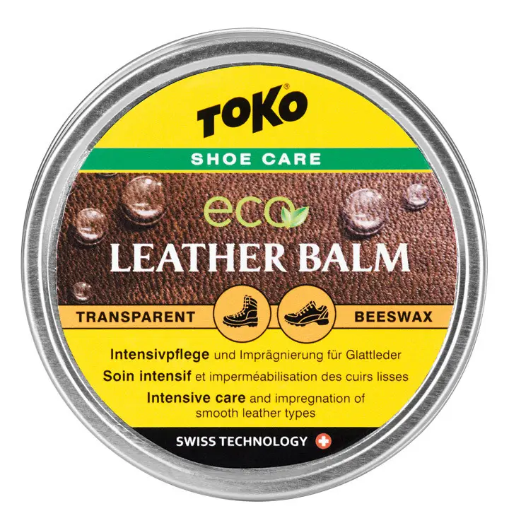 Bezpečná Platba Toko Leather Balm 50 g
