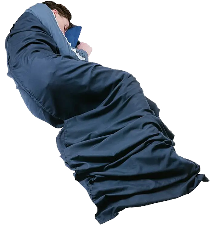Levný TrekMates Mummy PES/BA