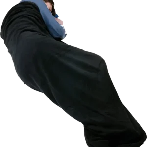 Dokud Zásoby Vydrží TrekMates Micro Fleece Liner vložka do spacáku