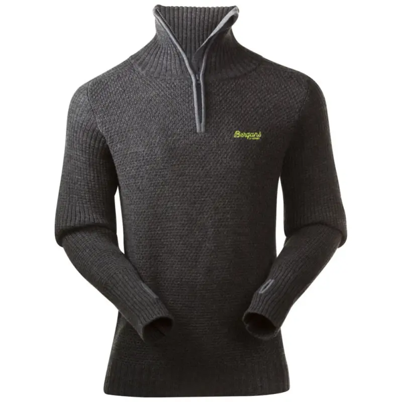 Must-Have Bergans Ulriken Jumper vlněný svetr