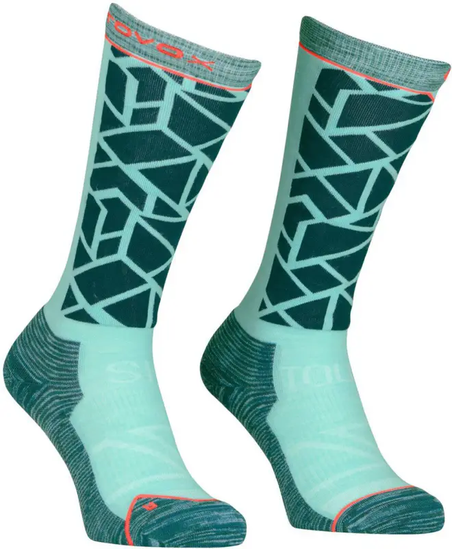 Nejprodávanější Ortovox Ski Tour Compression Long Socks W