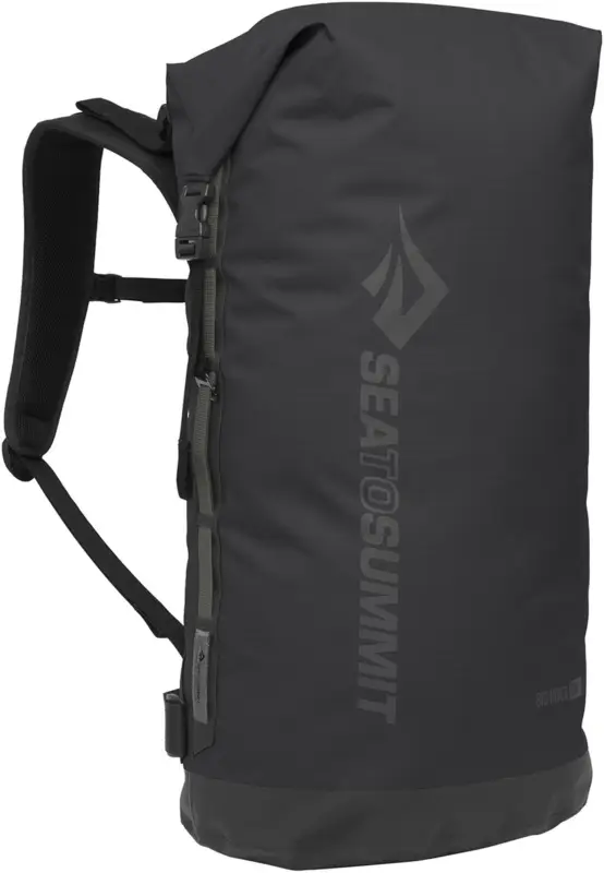 Sea to Summit Big River Dry Backpack vodotěsný batoh Sezónní Sleva