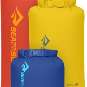 Sleva Sea to Summit Lightweight Dry Bag Set 3, 5, 8 l