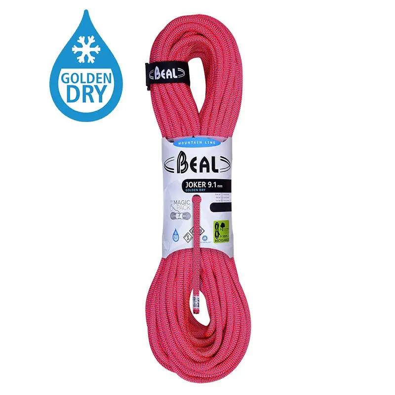 Hit Sezóny Beal Joker 9,1 mm Unicore Golden Dry