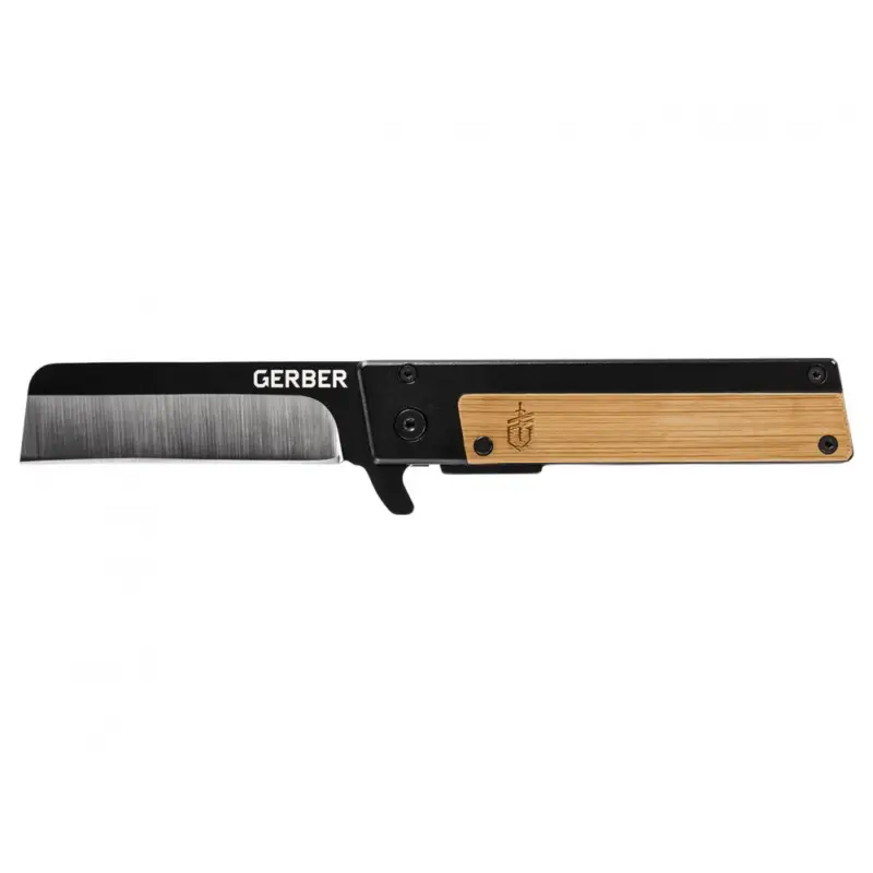 Gerber Quadrant Modern Folding zavírací nůž Must-Have