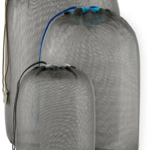 Horká Nabídka Sea to Summit Mesh Stuff Sack Set 5, 8, 13L vak na prádlo