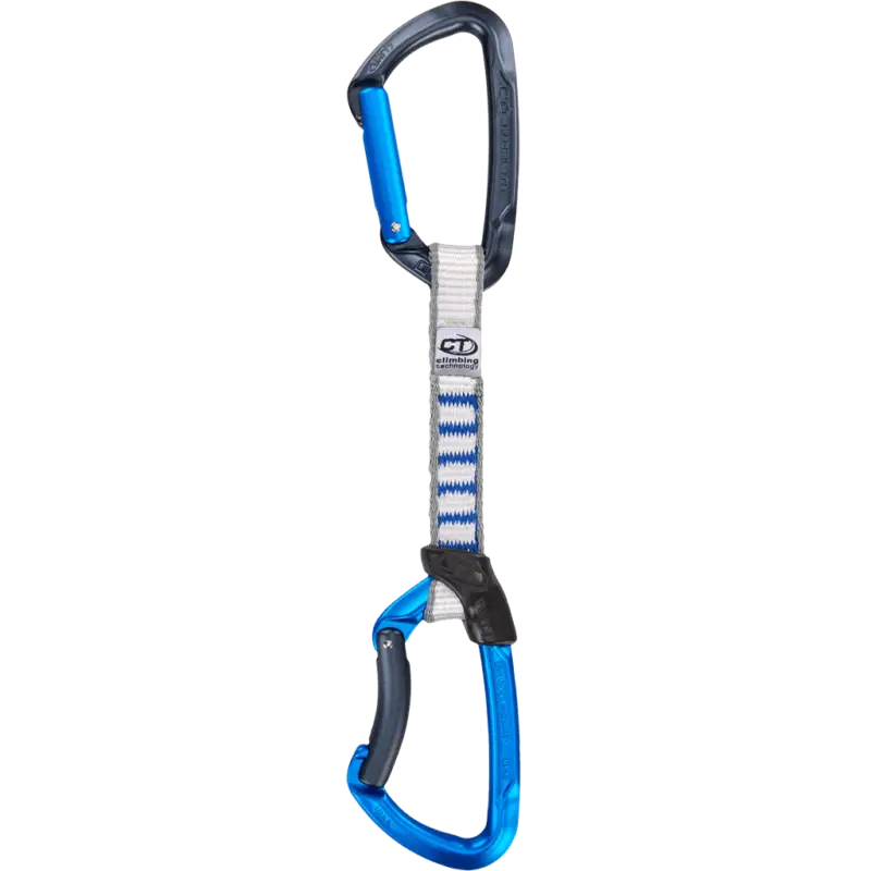 Climbing Technology Lime B set NY 12 cm expreska Must-Have