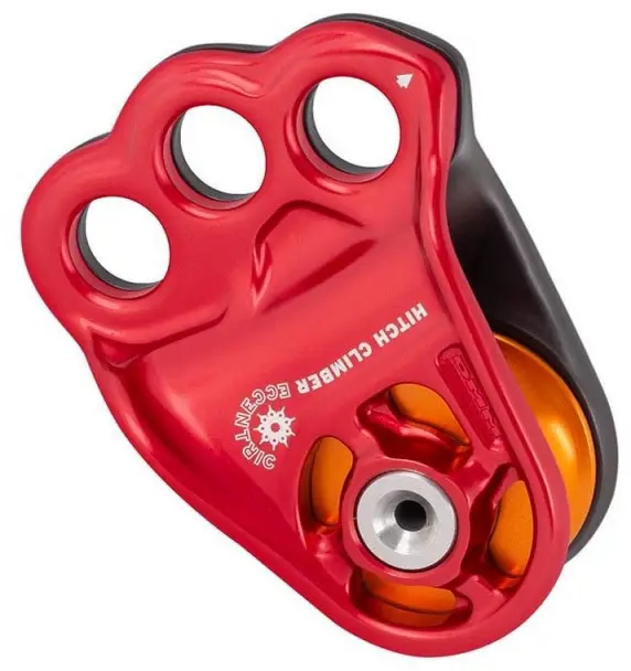 Speciální Cena DMM Hitch Climber Eccentric