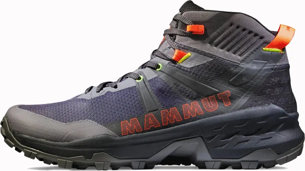 Mammut Sertig II Mid GTX Men Ověřený