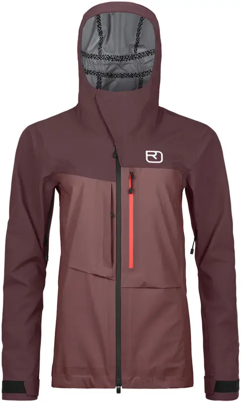 Výprodej Ortovox 3L Ravine Shell Jacket W nepromokavá bunda