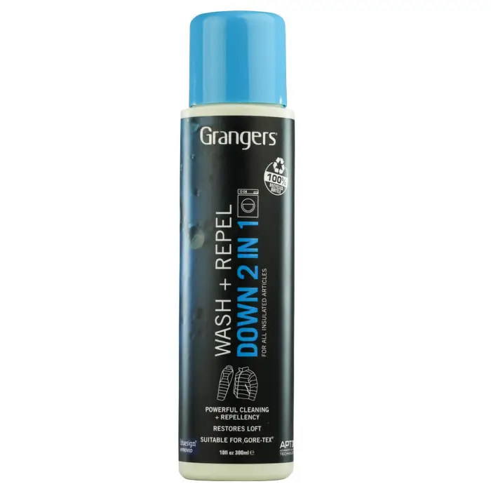 Časově Omezené Grangers Wash + Repel Down 2 in 1 300 ml
