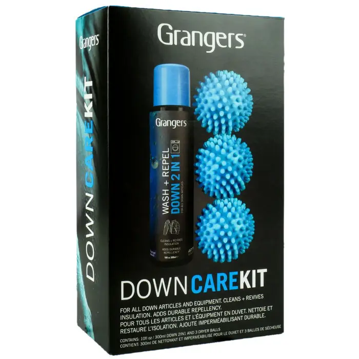 Sleva Grangers Down Care Kit 300 ml