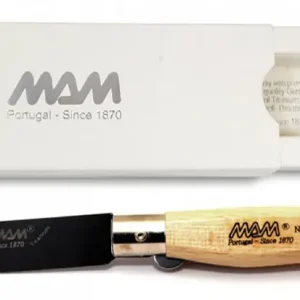 Mam Douro 5004 Black Titanium zavírací nůž Hit Sezóny