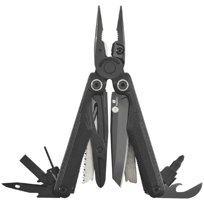Leatherman Wave Alpha + Bit Kit Zlevněný