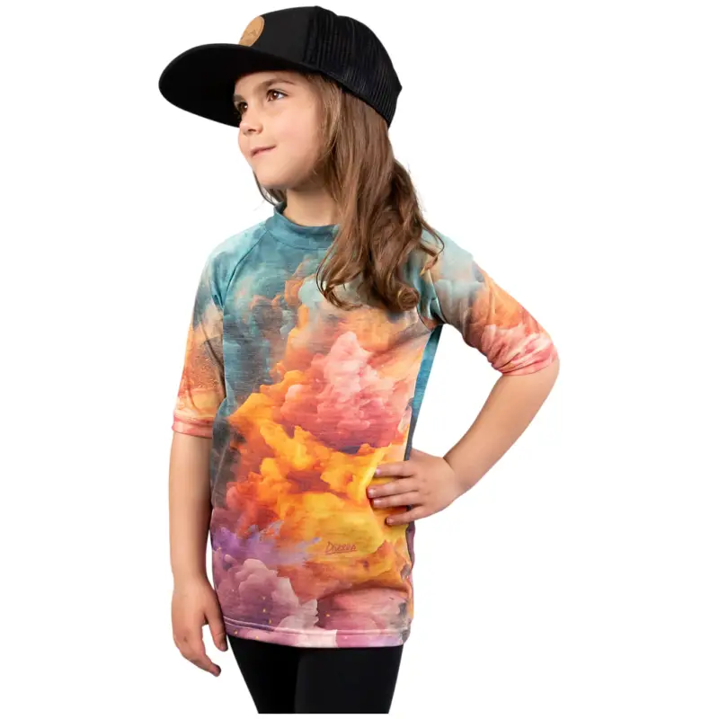 Bezpečná Platba Drexiss All Explosion Pastel Merino Active