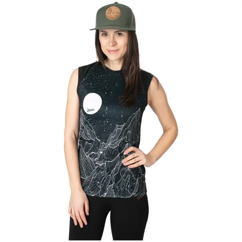 Vysoce Kvalitní Drexiss Full Diamond Beach Black Coolmax