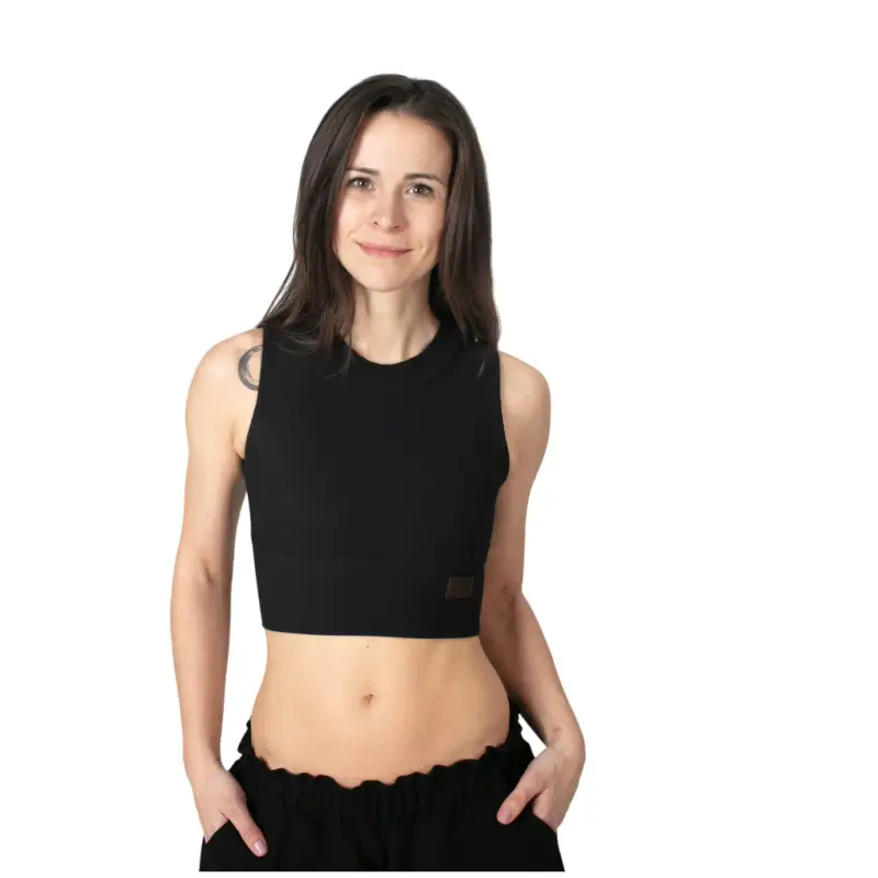 Drexiss Feel Yoga Black Speciální Cena