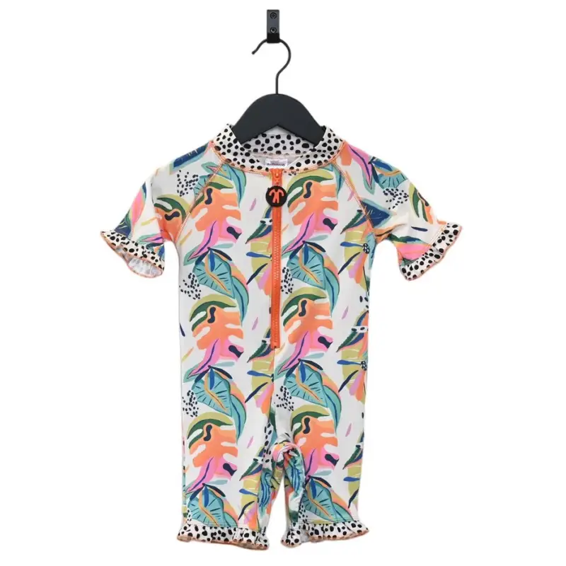 DucKsday Moana Baby Swimsuit Girl Horká Nabídka