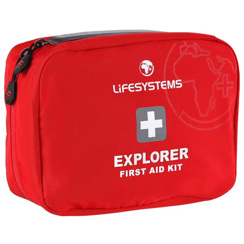 Poslední Šance Lifesystems Explorer First Aid Kit